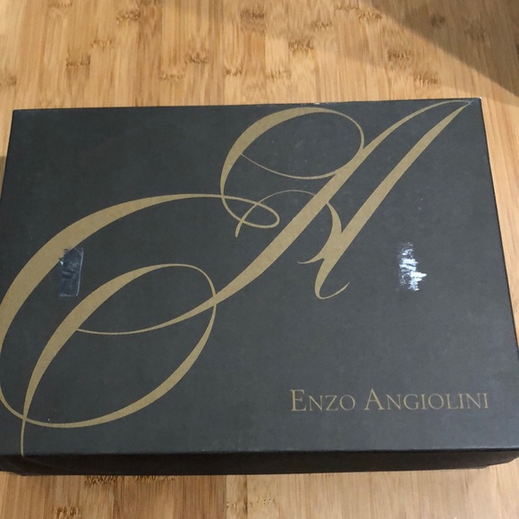 Enzo Angiolini Peep Toe Pumps NWT - Picture 6 of 7